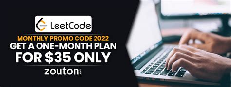 Monthly Promo Codes 